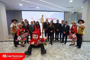 Caja Huancayo marca un hito en su transformación digital con el ingreso al servicio de Pagarés Electrónicos de CAVALI