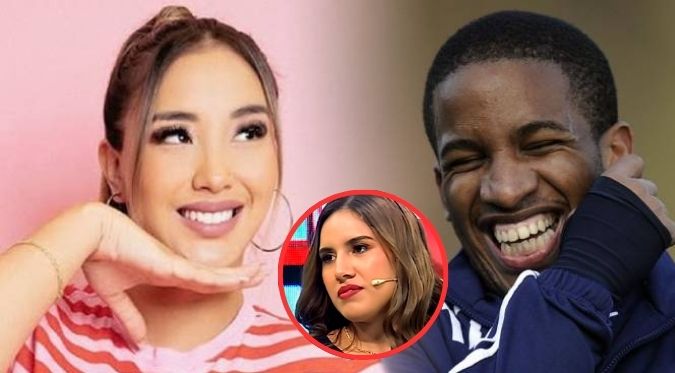 Xiomy Kanashiro habla de su romance con Farfán tras polémica de Darinka: «Los hombres sí cambian»
