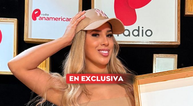 Yahaira Plasencia estrena canción para Jefferson Farfán: «Se te ve chiquito»