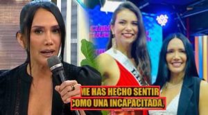 Mamá de Ximena Hoyos es denunciada por DISCRIMINACIÓN a ‘Miss’ con enfermedad crónica: «Incapacitada»