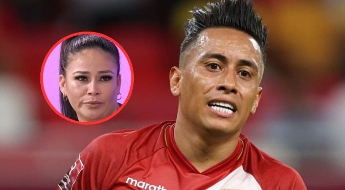 Christian Cueva habría invitado a un ‘airbnb’ a conocida exvedette: «Un privado»