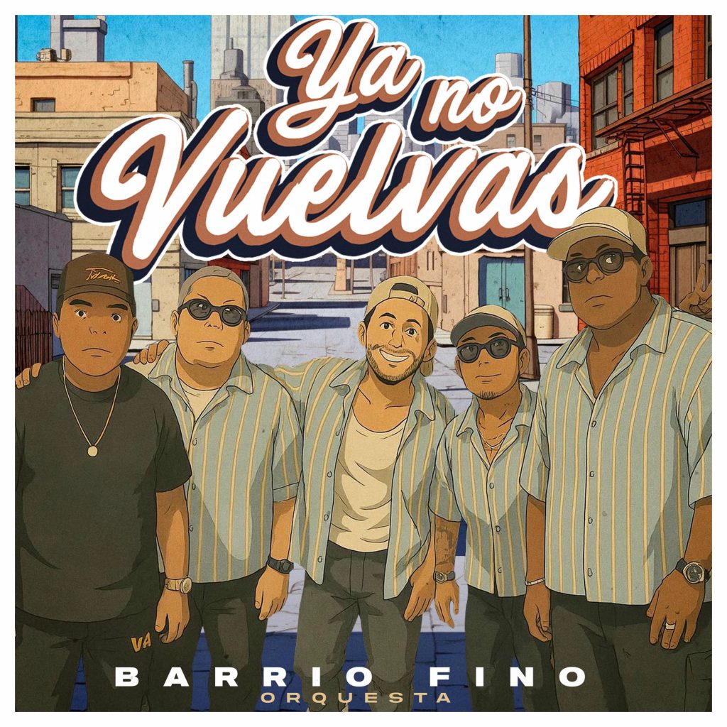 Ya no vuelvas