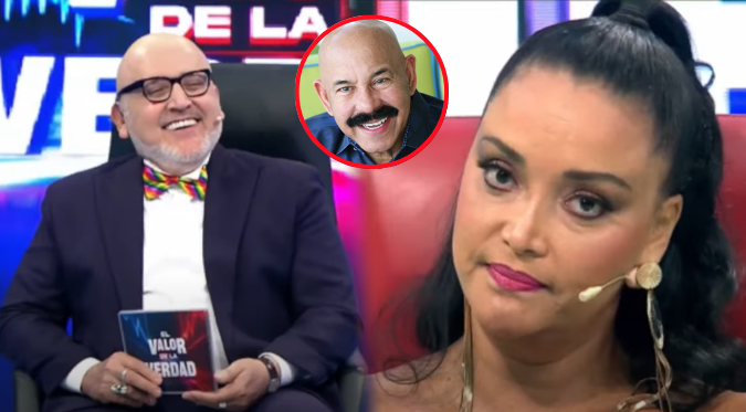 Mariella Zanetti reveló que Oscar D’ León la invitó al hotel: “Fuera mi…” 