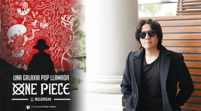 ¡El One Piece existe! Libro de la UCV explora el impacto de Eiichiro Oda en los jóvenes peruanos