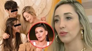 Angie Jibaja habría intimidado a su hijo por dinero, revela Romina Gachoy: «Tengo pruebas»