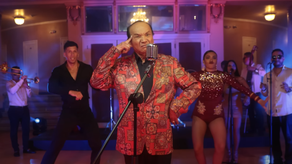 Melcochita regresa a los escenarios: “La juventud me quiere”