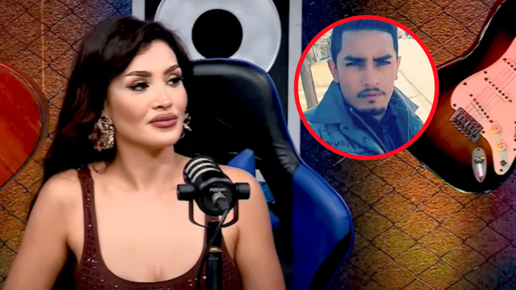 Michelle Soifer revela que sigue casada con Paul Fernández: “No sé nada de él”