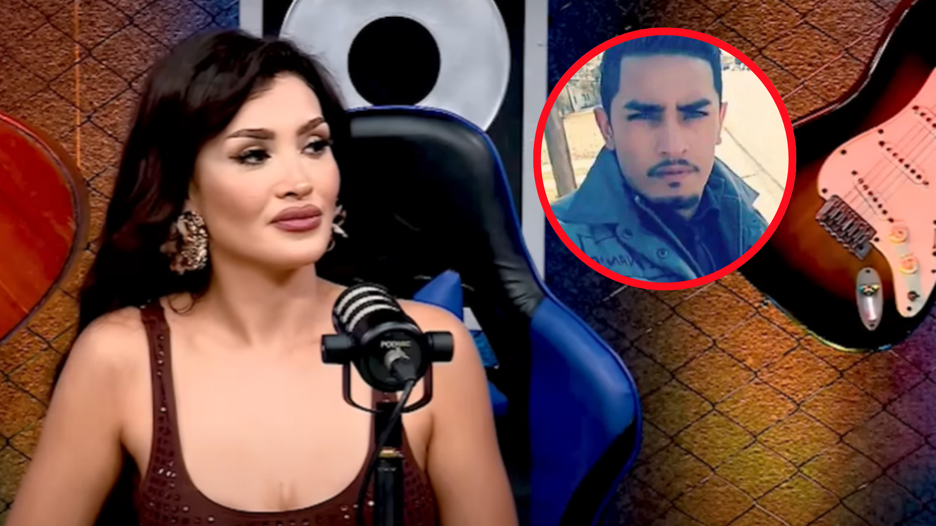 Michelle Soifer revela que sigue casada con Paul Fernández: “No sé nada de él”