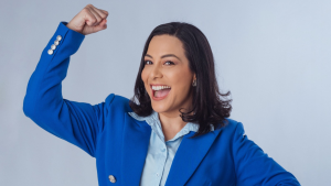 Natalia Salas presenta su unipersonal “Con todo menos miedo”: contará su historia de vida sin filtros y con mucho humor