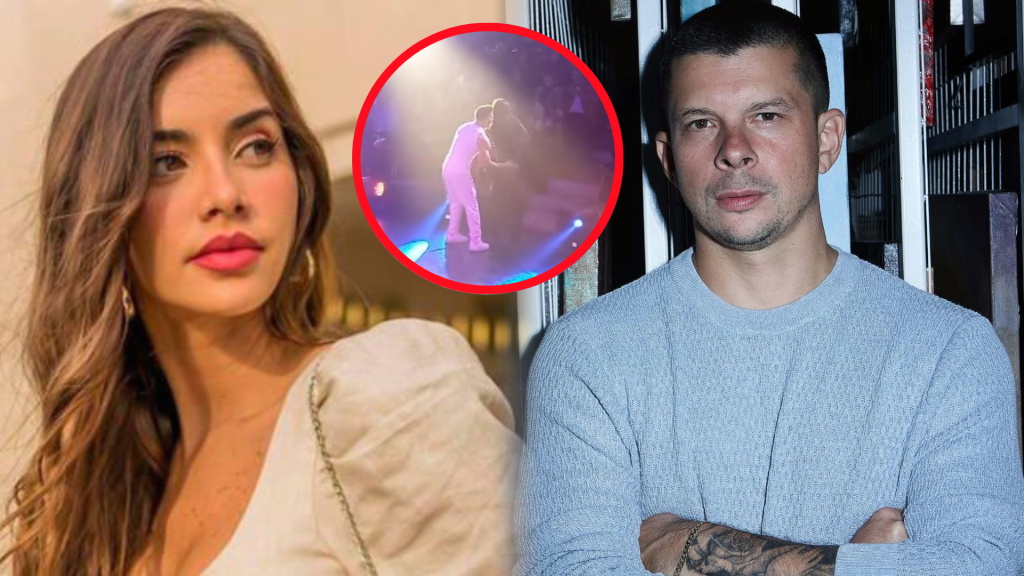 Korina Rivadeneira sufre tocamiento indebido en circo y recibe indignante respuesta: “Los chicos no saben quién es popular aquí”