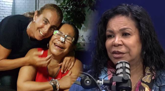 Eva Ayllón confiesa cuál es su VERDADERO VÍNCULO con Natalia Málaga: «Ella y yo sabemos…»