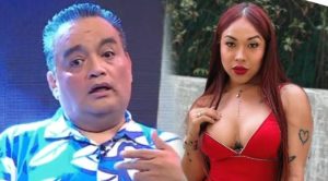 Jorge Benavides cuestiona a Dayanita tras cobrar por intimidad: «¿Quién en su sano juicio deja un trabajo para eso?»