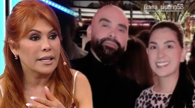 Magaly revela si Ana Siucho y el empresario tienen un romance: «Hace muchísimos años…»