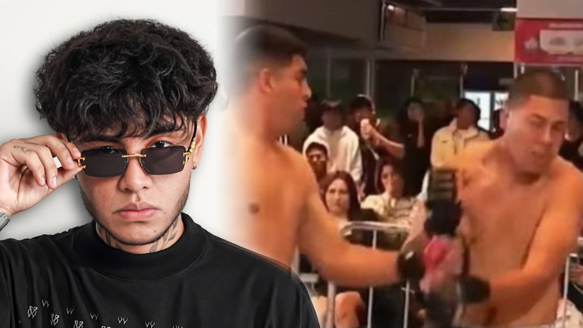 Joven termina en UCI tras pelea organizada por 'Neutro': "Queda salvarle la  vida" - Radio Panamericana