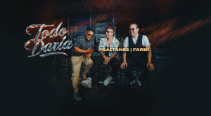 FARIK GRIPPA NÚMERO 1 EN PANAMÁ CON “TODO DARÍA” Y VISITA A EMILIO ESTEFAN: YA ES INTERNACIONAL.