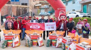 CAJA HUANCAYO PROMUEVE IDEAS DE NEGOCIO CON TALLERES DE EMPRENDIMIENTO EN OLLAS COMUNES 