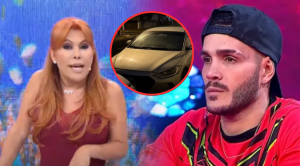 Mario Irivarren persigue a reporteros por ‘marcaje’ y Magaly lo tilda de ‘matoncito’