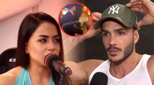 Filtran imágenes donde Mario Irivarren y Onelia Molina se muestran cariñosos: ¿Habrá reconciliación?