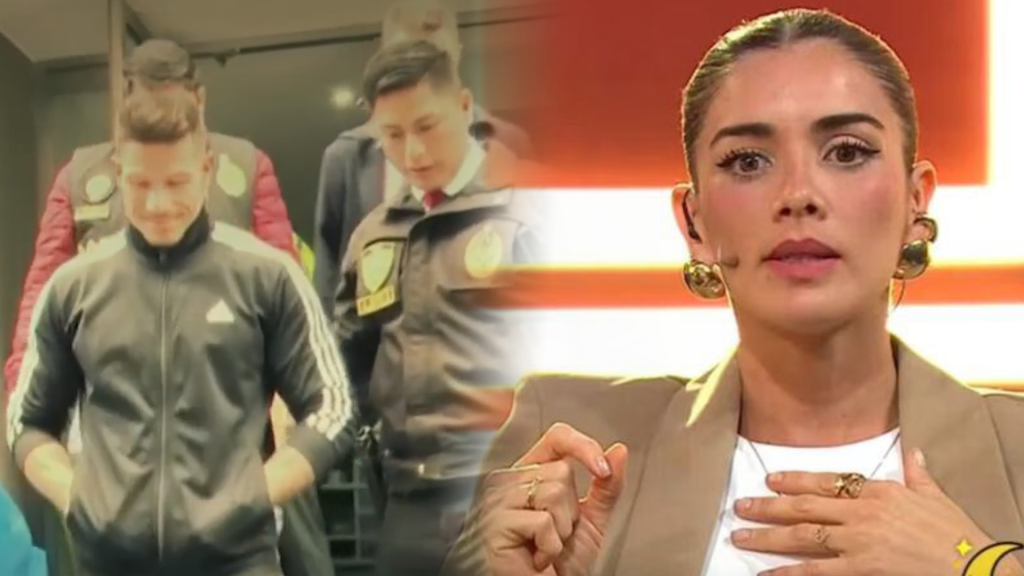 Detienen a bailarín de Dioses del Circo tras denuncia de Korina Rivadeneira: “Me sentí vulnerada”
