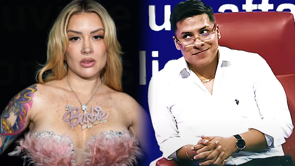 Chechito revela supuesto affaire con Leslie Shaw en “El valor de la verdad”
