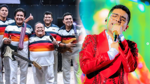 ¡Grupo 5 le rinde homenaje a Los Shapis!