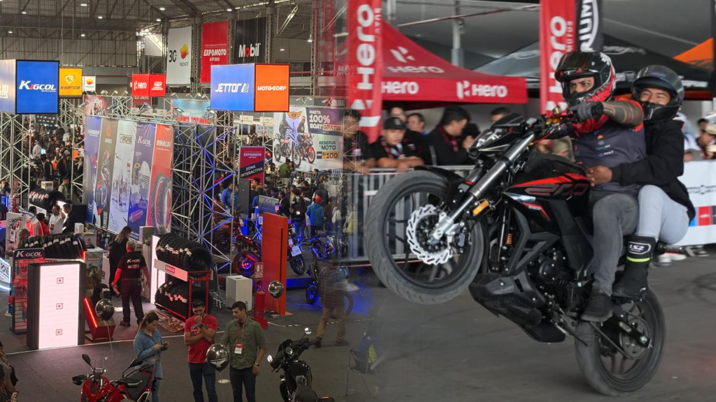 Expomoto AAP 2025: Cerca de 21 mil asistentes celebraron la fuerza y el futuro del motociclismo en el Perú