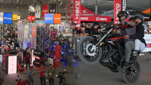 Expomoto AAP 2025: Cerca de 21 mil asistentes celebraron la fuerza y el futuro del motociclismo en el Perú