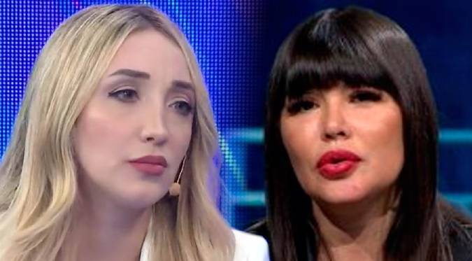 Romina Gachoy indignada con Angie Jibaja por hablar de sus hijos en televisión: «Me preocupa»