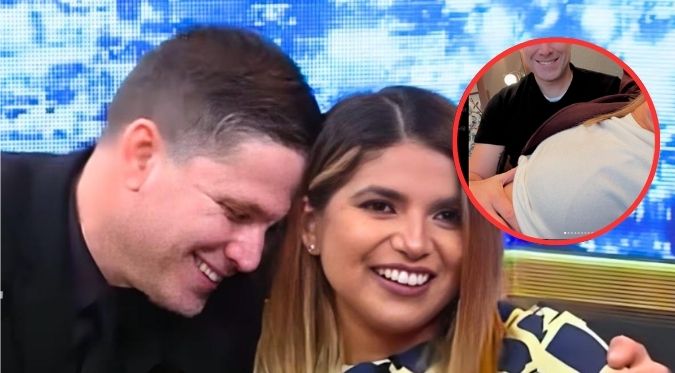 ¿Susana Alvarado está embarazada? Paco Bazán comparte tierna imagen