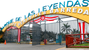 Fiestas patrias 28 y 29 de Julio: Parque de las leyendas