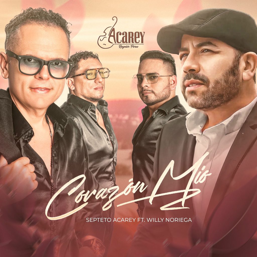 Corazón Mío
