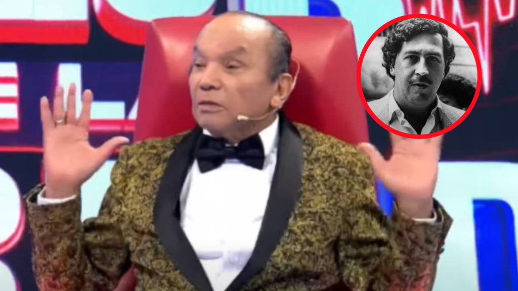Melcochita revela show exclusivo que dio para Pablo Escobar: “No había marcha atrás”