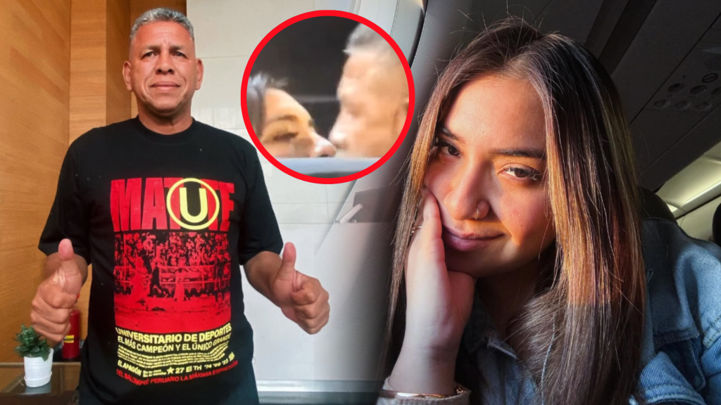 Puma Carranza es captado con exsaliente de Roberto Guizasola hasta el amanecer