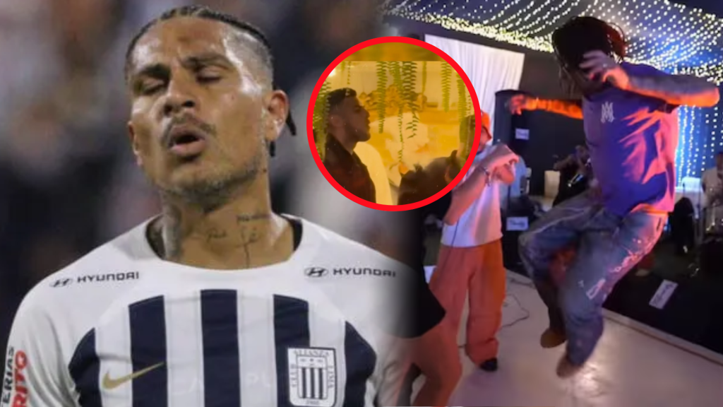 Alianza Lima: jugadores son captados juergueando en el cumpleaños de Ana Paula Consorte