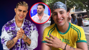 Renzo Spraggon insinúa romance entre Paul Michael y Elías Montalvo