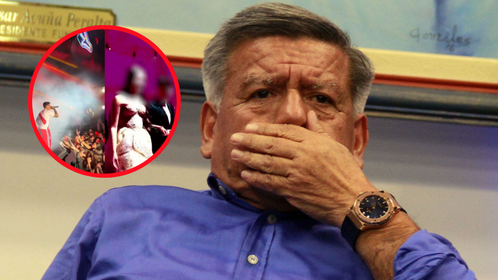 Quinceañero millonario: la nieta de César Acuña celebró sus 15 años con una super fiesta en el Jockey Club