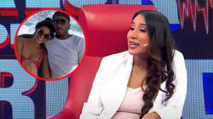Samahara Lobatón sobre Ivana Yturbe y Jefferson Farfán: “Me ocultó su romance”