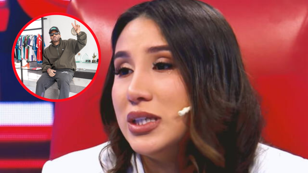 Samahara Lobatón arremete contra Jefferson Farfán: “No fue como un papá para nosotras”