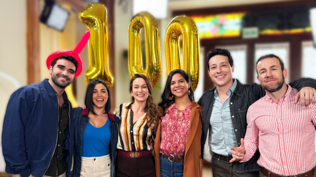 Durante 100 noches, “Eres mi sangre” ha emocionado y conquistado al Perú