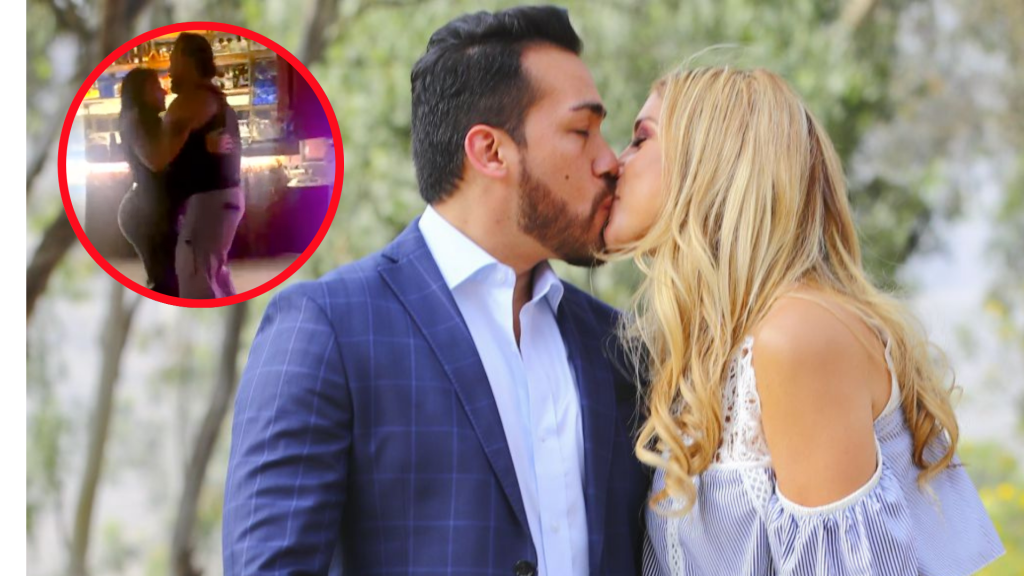 ¡Ampay! Esposo de Sofía Franco es visto en discoteca de Miraflores mientras ella está en Panamá