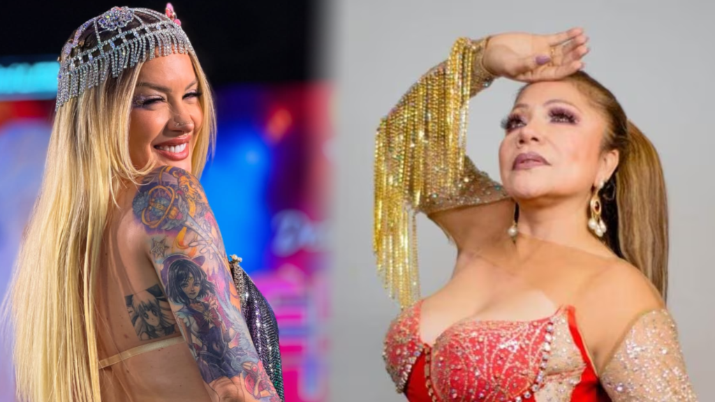 Leslie Shaw arremete contra Marisol: “Haces un videoclip de 5 soles”