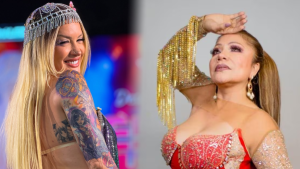 Leslie Shaw arremete contra Marisol: “Haces un videoclip de 5 soles”