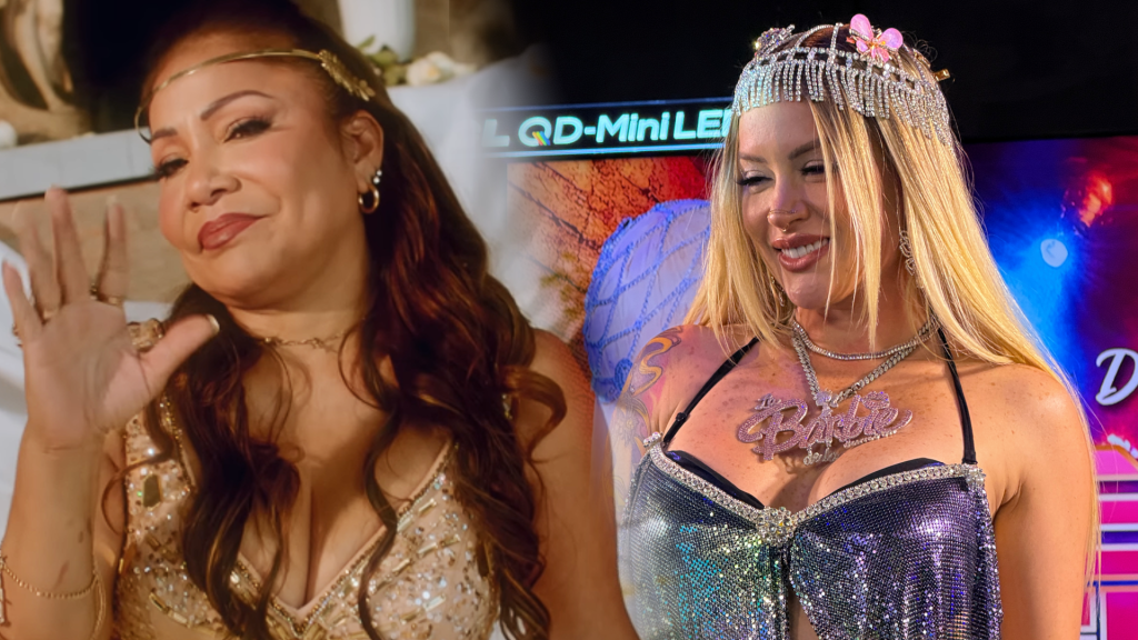 Marisol lanza fuerte misil a Leslie Shaw: «Estafa a la gente haciendo playback»