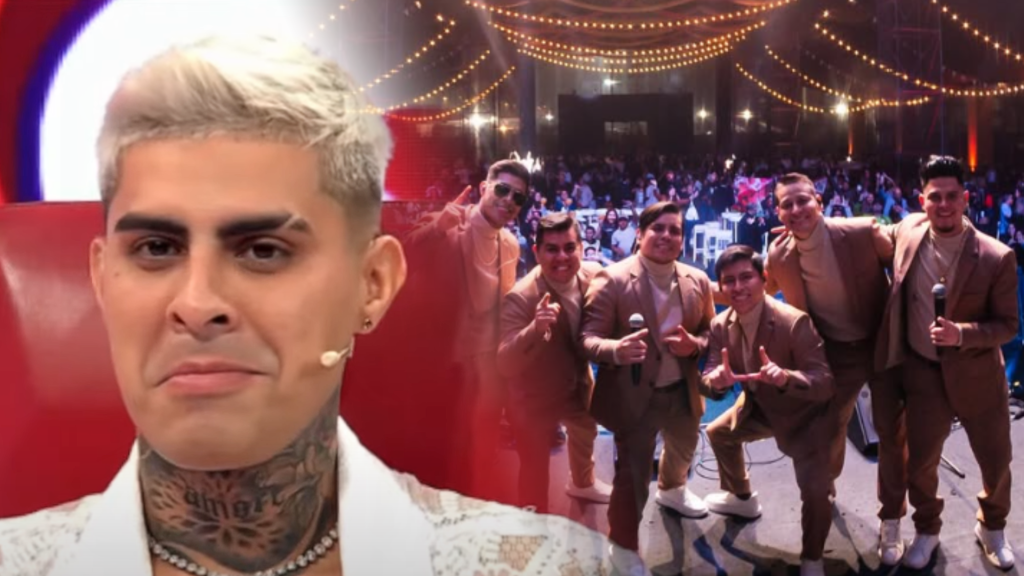 Paul Michael no va más en Orquesta Candela: “Debe estar 100% entregado”