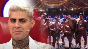 Paul Michael no va más en Orquesta Candela: “Debe estar 100% entregado”