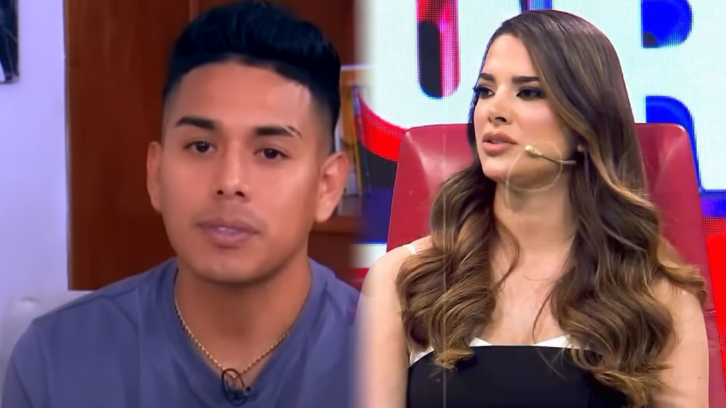 César Vega responde tras declaraciones de Suheyn Cipriani: “Soy alcohólico, no hay justificación por mis actos”