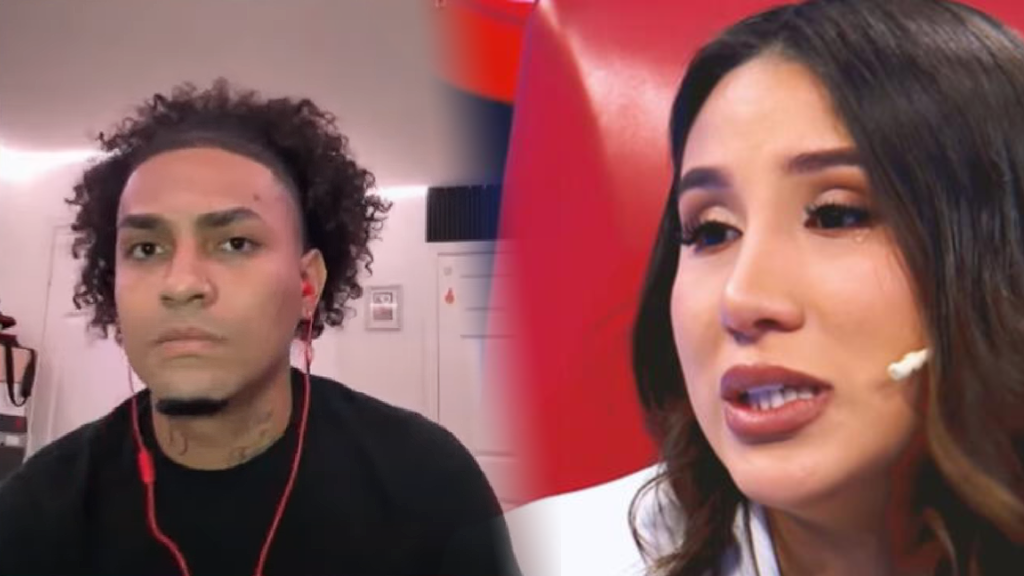 Youna rompe su silencio y contesta a Samahara Lobatón: “Quise separarme, y ella se internó y fingió una parálisis facial”.