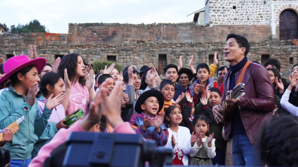 Ayacucho ilumina la nueva temporada de “Luz de Luna”