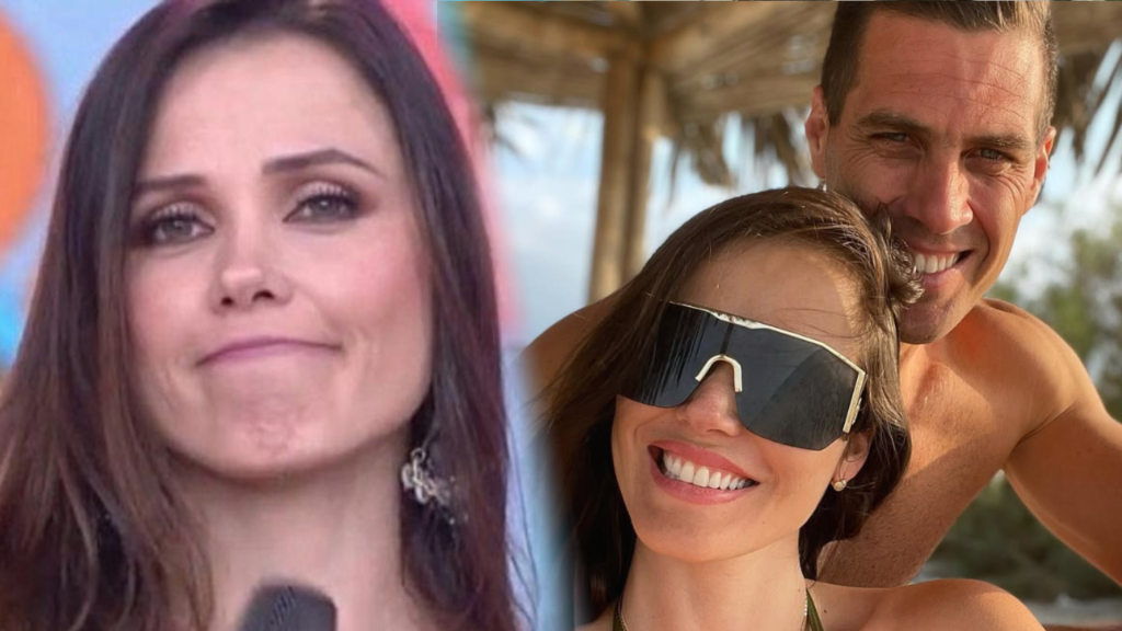 Esposo de Maju Mantilla confirma el fin de su relación: “Agradezco el tiempo compartido”
