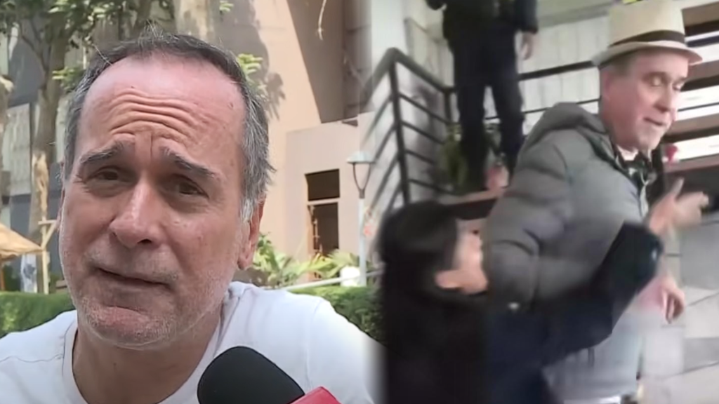 ‘Koky’ Paul Vega se pronuncia tras incidente con niña con habilidades especiales: “No trato así a la gente”